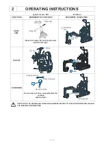 Предварительный просмотр 63 страницы Menzi Muck IHI 12VXE Operator'S Manual