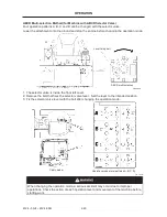 Preview for 61 page of Menzi Muck Menzi IHI 45v4 Operator'S Manual