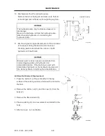 Preview for 106 page of Menzi Muck Menzi IHI 45v4 Operator'S Manual