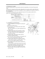 Preview for 113 page of Menzi Muck Menzi IHI 45v4 Operator'S Manual