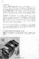 Preview for 15 page of Meopta Flexaret VII Instructions For Use Manual