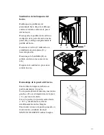 Предварительный просмотр 15 страницы Mepamsa COMPACT-405 Instruction Manual