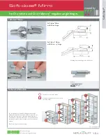 Предварительный просмотр 13 страницы Mepla Alfit Soft-close Manual