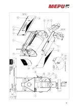 Предварительный просмотр 34 страницы Mepu Major 2000 User Manual