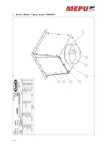 Предварительный просмотр 37 страницы Mepu Major 2000 User Manual