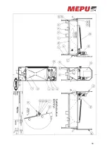 Предварительный просмотр 40 страницы Mepu Major 2000 User Manual