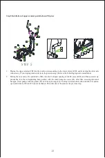 Предварительный просмотр 12 страницы Merach MR-526 Instruction Manual
