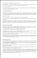Предварительный просмотр 17 страницы Merach MR-526 Instruction Manual