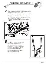 Preview for 25 page of Merach MR-532 User Manual