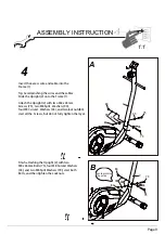 Предварительный просмотр 25 страницы Merach MR-535 User Manual