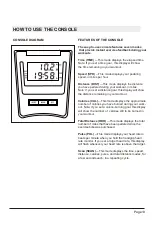 Предварительный просмотр 29 страницы Merach MR-535 User Manual