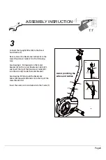 Предварительный просмотр 18 страницы Merach MR-632 User Manual