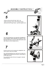 Preview for 20 page of Merach MR-632 User Manual