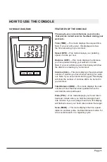 Предварительный просмотр 23 страницы Merach MR-632 User Manual