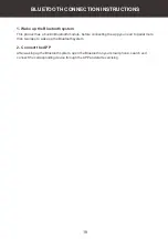 Предварительный просмотр 20 страницы Merach MR-S02 User Manual