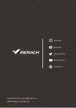 Предварительный просмотр 30 страницы Merach MR-S02 User Manual