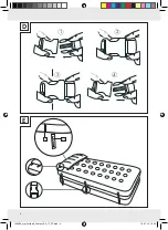 Предварительный просмотр 4 страницы Meradiso 102583 Operation And Safety Notes