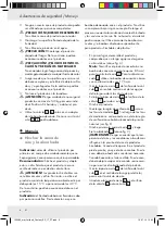 Предварительный просмотр 6 страницы Meradiso 102583 Operation And Safety Notes