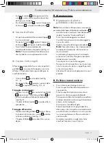 Предварительный просмотр 11 страницы Meradiso 102583 Operation And Safety Notes