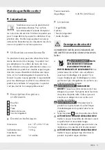 Preview for 10 page of Meradiso 273287 Operation And Safety Notes