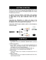 Preview for 2 page of MeraGana Karaoke Microphone User Manual