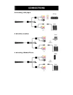 Preview for 4 page of MeraGana Karaoke Microphone User Manual