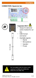 Предварительный просмотр 51 страницы Merak MEP2L Manual