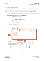 Preview for 4 page of Merak MMk-736 Installation Manual