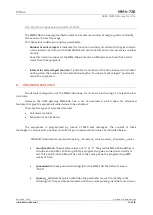 Preview for 13 page of Merak MMk-736 Installation Manual