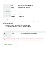 Preview for 3 page of Meraki Cisco MS425 Series Installation Manual