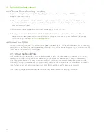 Preview for 11 page of Meraki MR53 Hardware Installation Manual