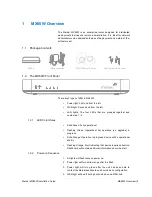 Предварительный просмотр 5 страницы Meraki MX60W Hardware Installation Manual