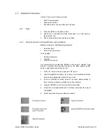 Предварительный просмотр 10 страницы Meraki MX60W Hardware Installation Manual