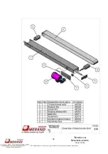 Preview for 46 page of Merand MECAFORM VE Manual