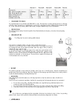 Preview for 5 page of Merand POLO Auto Premium 15 User Manual