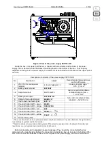 Предварительный просмотр 17 страницы MERAWEX ZSP135-DR-2A-1 User Manual