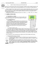 Предварительный просмотр 24 страницы MERAWEX ZSP135-DR-2A-1 User Manual