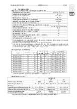 Предварительный просмотр 27 страницы MERAWEX ZSP135-DR-2A-1 User Manual