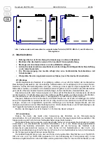 Предварительный просмотр 28 страницы MERAWEX ZSP135-DR-2A-1 User Manual