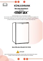 Merax EX289805SAA User Manual preview