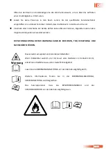 Preview for 7 page of Merax EX289805SAA User Manual