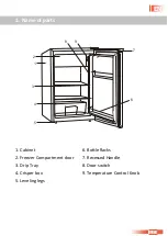 Preview for 14 page of Merax EX289805SAA User Manual