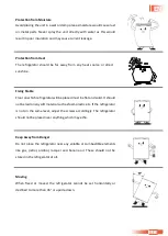 Preview for 16 page of Merax EX289805SAA User Manual