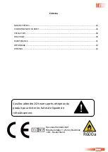 Preview for 24 page of Merax EX289805SAA User Manual