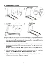 Preview for 4 page of Merax KBR-JK103A Instruction Manual