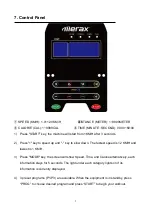 Preview for 5 page of Merax KBR-JK103A Instruction Manual