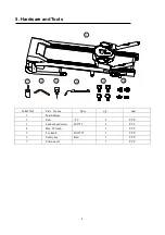 Preview for 4 page of Merax KBR-JK1603E Instruction