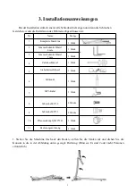 Предварительный просмотр 22 страницы Merax MS195414 User Manual