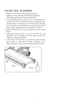 Preview for 8 page of Merax MS199194 User Manual