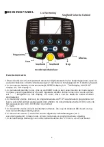 Preview for 9 page of Merax MS199194 User Manual